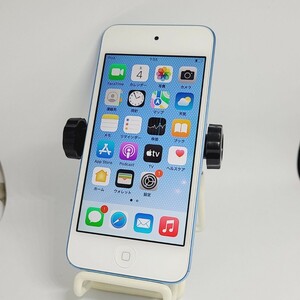 Apple iPod touch 第7世代 128GB ブルー MVJ32J/A A2178 バッテリー新品 アクティベーションロック解除済み 