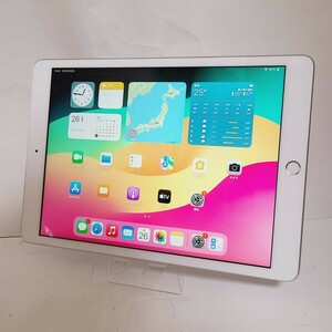 美品 Apple iPad 10.2インチ 第7世代 WiFi 32GB シルバー MW752J/A Wi-Fiモデル
