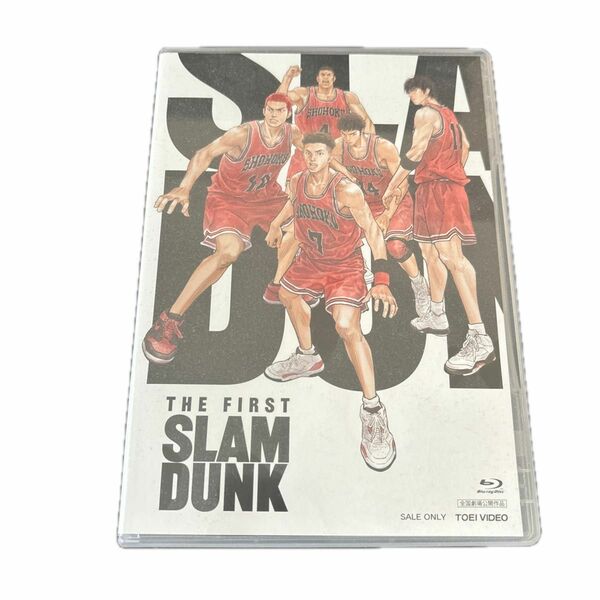 Blu-ray/映画 『THE FIRST SLAM DUNK』 STANDARD EDITION [Blu-ray] 