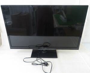 42270C Panasonic パナソニック ビエラ 32型 TH-L32X6 2013年製 液晶テレビ リモコンなし