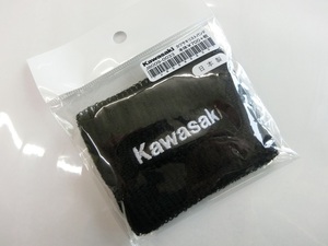 スピード出荷！KAWASAKI/純正/カワサキ/リストバンド/kawasakiロゴ/ブレーキマスタータンクの保護！ドレスアップとしても楽しめます！
