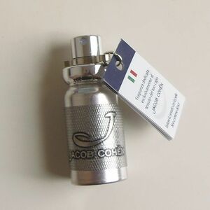 【未使用】JACOB COHEN ヤコブコーエン デニムフレグランス 香水 10ml 衣類用香水