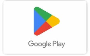 Google Play ギフトコード 3000