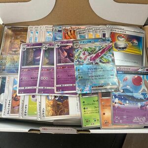 ポケモンカード　まとめ売り　リーリエ ゲンガー　レア