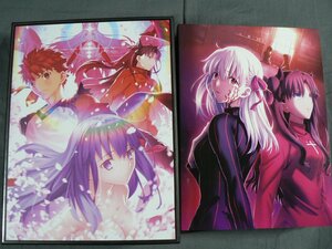 0F1D6　[Blu-ray]　劇場版 Fate　stay night　Heaven's Feel Ⅲ spring song　完全生産限定版