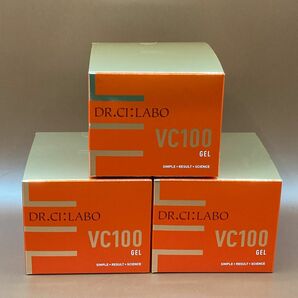 ドクターシーラボ　VC100ゲル　80g x3個セット