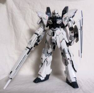 ★MG 1/100 MSN-06S シナンジュ・スタイン Ver.Ka 完成品★機動戦士ガンダムUC★バンダイ ガンプラ★