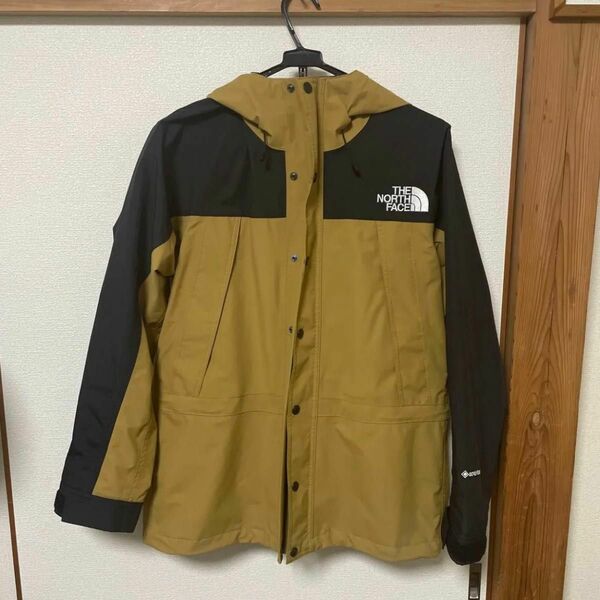 ☆美品☆THE NORTH FACE マウンテンライトジャケット Ｍサイズ 