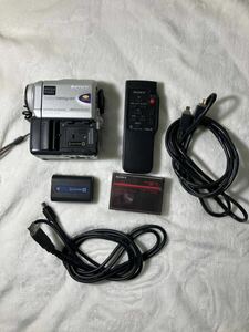 SONY digital video camera recorder miniDV other 