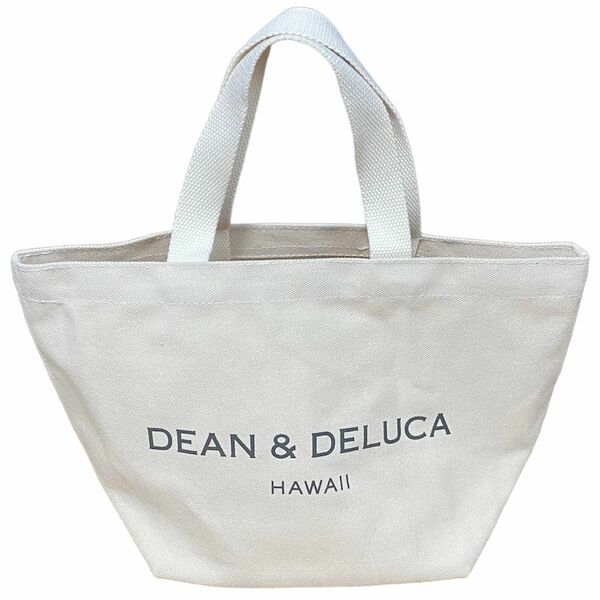 【新品 未使用】 DEAN&DELUCA HAWAII 限定 トートバッグ S