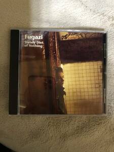 中古・輸入盤CD [STEADY DIET OF NOTHING / FUGAZI]