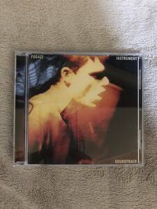 中古・輸入盤CD [INSTRUMENT / FUGAZI]