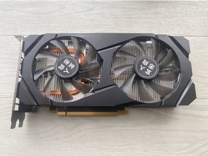 NVIDIA GEFORCE GTX1660Ti 6GB