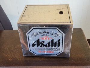 Asahi　アサヒ　スーパードライ　ビアサーバー　容器　ジャンク　アルコールグッズ　
