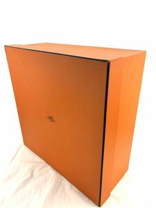 エルメス 大きめ ガーデンパーティPM バッグ用　箱　42cm 42cm 17cm BOX HERMES ケース　空き箱