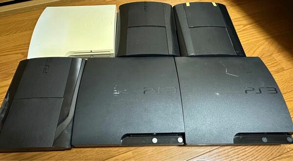 PlayStation 3 PS3 ジャンク　6台セット SONY ジャンク