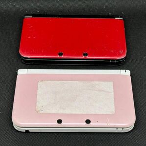 Nintendo 3DS LL ジャンク　2台セット