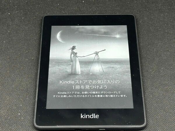 Kindle Paperwhite 第10世代 32gb 広告付き