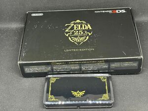 ニンテンドー3DS ゼルダの伝説25周年エディション