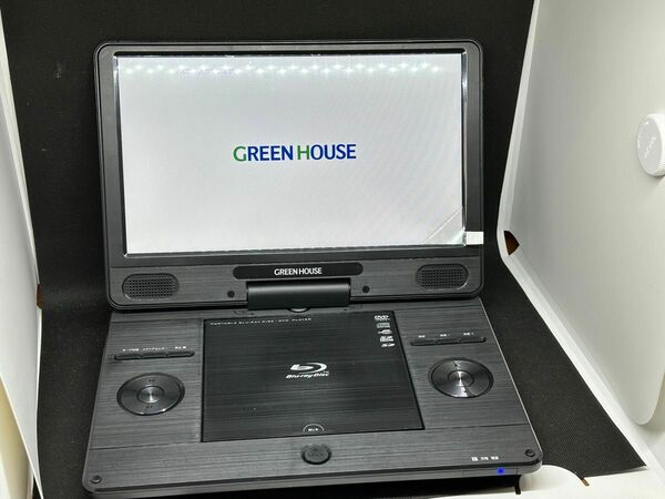 GREENHOUSE 11N1PBD ブルーレイプレイヤー　2022年製