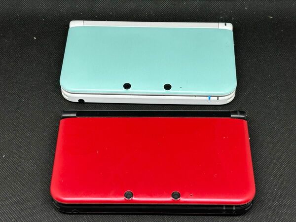 ニンテンドー3DSLL ジャンク品　2個セット