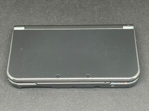 Newニンテンドー3DSLL メタリックブラック