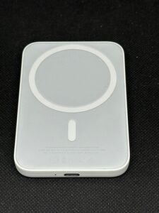 Apple MagSafe バッテリーパック A2384 純正品 ワイヤレス充電器