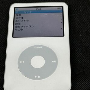 iPod classic A1136 第5世代 60GB Apple