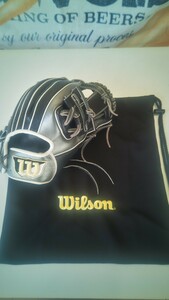 Wilson The Wannabe Hero シリーズ 内野手用86型