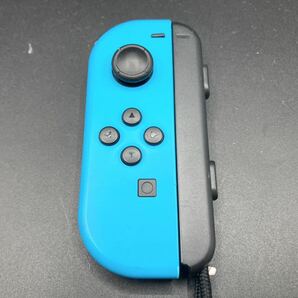 1円〜 Nintendo Switch ジョイコン Joy-Con ネオンブルー ネオンブルーL左のみ ニンテンドー 任天堂 ニンテンドースイッチ ジャンクの画像1