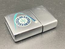 ジッポ　zippo ZIPPO ジッポー オイルライター ライター 喫煙具 Zippo シルバー シアトルマリナーズ　マリナーズ　SEATTLE MARINERS 野球_画像7