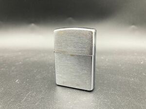 zippo ZIPPO Zippo ジッポ　オイルライター ジッポー 喫煙具 シルバーカラー 無地 ライター プレーン　喫煙　2002