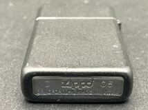 ジッポ Zippo ZIPPO zippo オイルライター ライター 無地 ブラック　黒　スリム　喫煙具 2005 喫煙_画像6