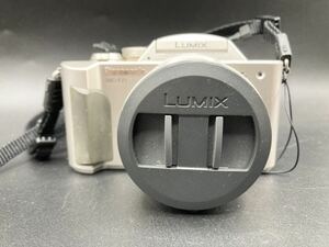 1円〜　Panasonic DMC- FZ1 LUMIX ルミックス　パナソニック　ボディ カメラ　ジャンク　デジカメ　コンデジ　オールドデジカメ　