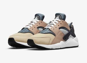 ナイキ　NIKE エア ハラチ AIR HUARACHE ビスク/ロープ/ホワイト/ストームグレー DH9532-201 ナイキジャパン正規品