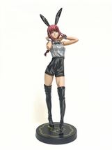 チェンソーマン　マキマ　パワー　リペイント　フィギュア　二次元 2D 美少女　 アニメ　Bicute Bunnies Figure バニー_画像3