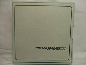 27CD+6DVD　ルースターズ/The Roosters　&#34;virus Security&#34; Sub Over Sentence　COZA91