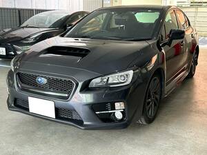 Subaru WRX 19292.0GT アイサイト 4WD ☆One owner／Vehicle inspection1990included☆