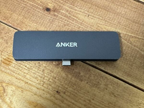 Anker PowerExpand Direct 6-in-1 USB-C PD メディア ハブ A8362