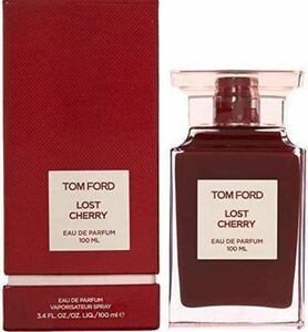 未開封 100ml TOM FORD トムフォード ロストチェリーオードパルファム