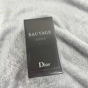 Dior SAUVAGE Dior so балка juo-duto трещина духи нераспечатанный 