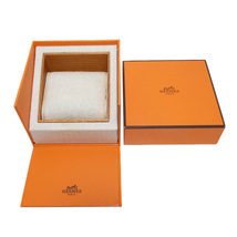 エルメス 純正ボックス 腕時計用 正規品 箱 HERMES BOX EB7_画像1