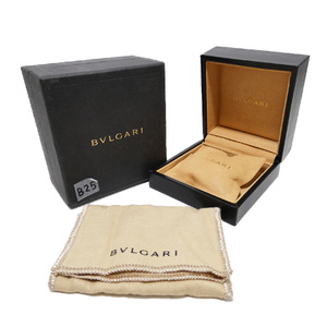  BVLGARY necklace case jewelry regular goods box BVLGARI BOX EB25