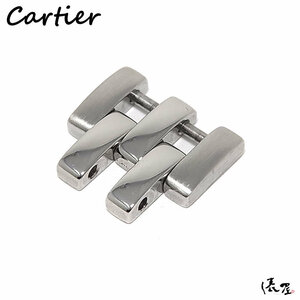 【カルティエ】パンテールSM 純正コマ SS 旧型 ボーイズ 駒 Cartier 俵屋 PR50125