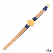 【カルティエ】マストコリゼ センターグレイ 仕上げ済 美品 ヴィンテージ レディース 腕時計 Cartier 俵屋_画像8