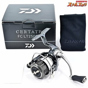 ★☆【ダイワ】 24セルテート FC LT 2500S DAIWA CERTATE★☆m34803