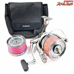 ★☆【シマノ】 09スーパーエアロフリーゲン 3号スプール装着 1.5号スプール付 SHIMANO SUPER AERO FLIEGEN★☆m34203