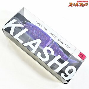 ★☆【DRTxVILLAGEDOORxDENHAM】 クラッシュ9 Low レッドライト DRT KLASH9 Red-Light バス 淡水用ルアー K_060★☆e04982