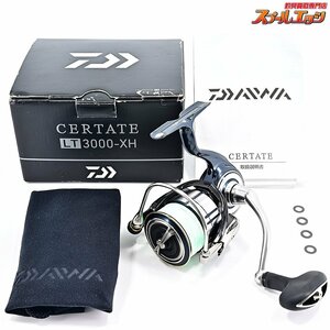 ★☆【ダイワ】 19セルテート LT 3000-XH DAIWA CERTATE★☆m34638