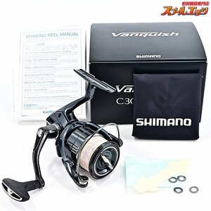 ★☆【シマノ】 19ヴァンキッシュ C3000MHG SHIMANO Vanquish★☆m34276